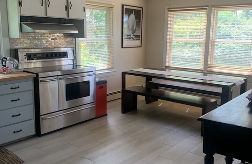 Jamestown House | Jamestown for fall fun. beach, golf and sailing