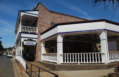 Jamestown Hotel | Jamestown Hotel