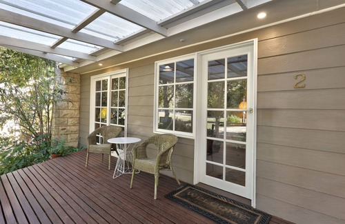 Jamieson Cottage | Jamieson Cottages - Cottage 2 - Sleeps 4