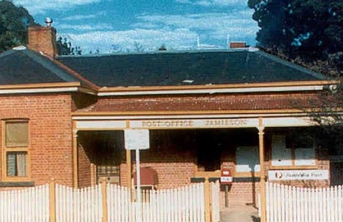 Jamieson House | Jamieson Post Office c1872