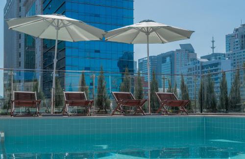Bangi-dong Hotel | Jamsil Orosie Tourist Hotel