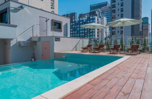 Bangi-dong Hotel | Jamsil Orosie Tourist Hotel