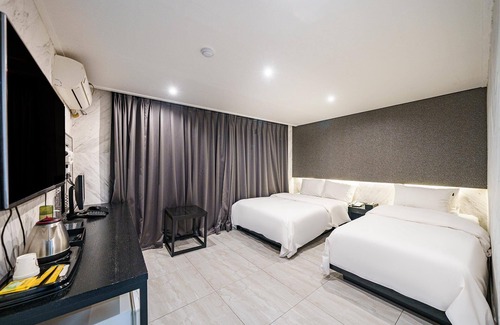 Bangi-dong Hotel | Jamsil Selene