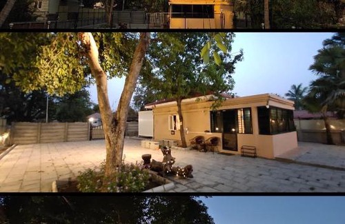 Sanand Villa | Jamstay by Nature's Abode®Villas