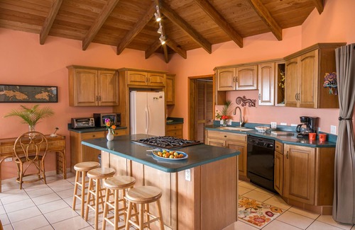 Ajax Peak Villa | Jan 13-24 open! Very private 4 bedroom villa with pool. Sunrise & sunset views!