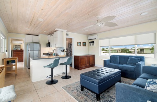 Key Largo Apartment | Jan 30-March 6 Open, Largo Lookout, Lovely Waterview Unit, MM 99.5, Pets Welcome, 28 Nt Min