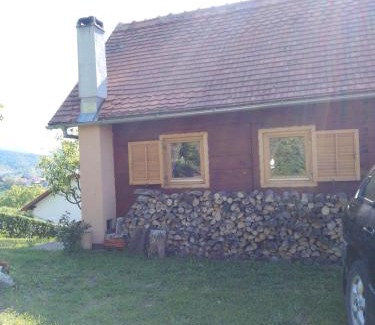 Jastrebarsko House | Jana
