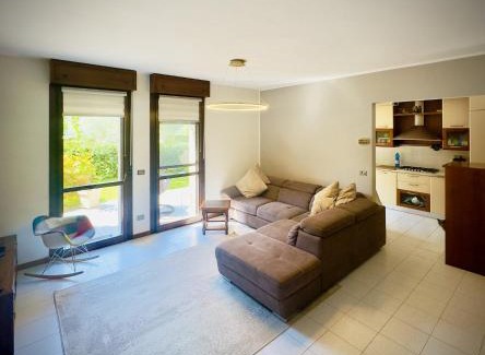 Favaro Veneto Apartment | Jana's House - appartamento con giardino vicino a Venezia