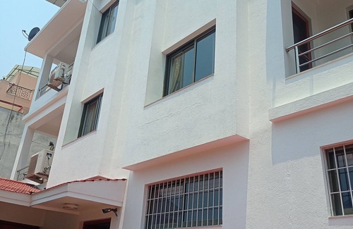 Burhanilkantha Apartment | Janaki House