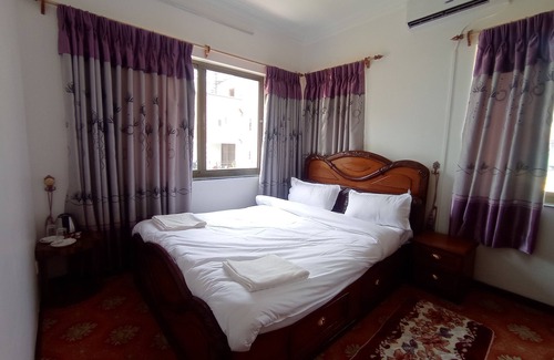 Burhanilkantha Apartment | Janaki House