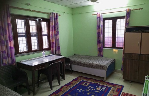 Bullawala House | Janaki Sadan Nature Stay Himalyan FootHills-Garden Facing 2 BHQ house with Kitcn