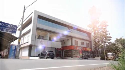 Quilon Apartment | Janani Building - Silver