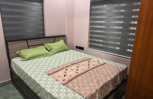 Quilon Apartment | Janani Building - Silver
