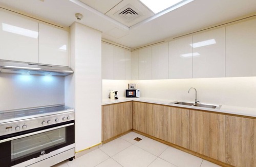 Mirdif Apartment | Janayen Avenue 2 - Gorgeous Three Bedroom