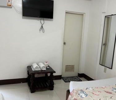 Catarman House | Jancas Vacation Home Camiguin Family Room