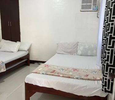 Catarman House | Jancas Vacation Home Camiguin Family Room