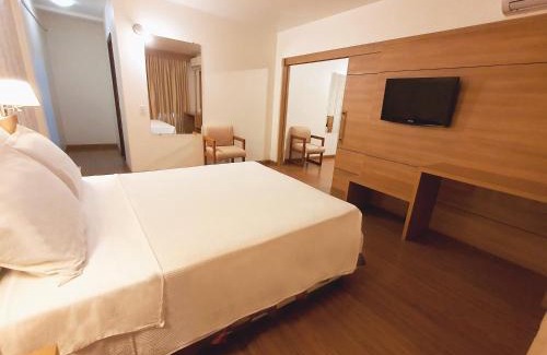 Centro Hotel | Jandaia Turismo Hotel