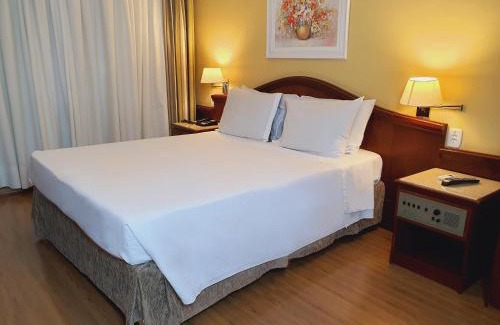 Centro Hotel | Jandaia Turismo Hotel