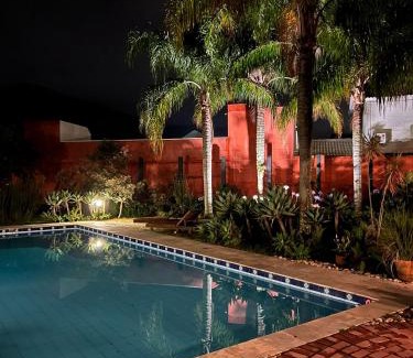 Lagoa da Conceicao Bed & Breakfast | Janela de Marcia Bed and Breakfast