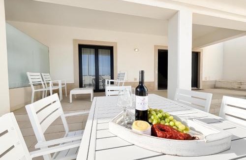 Sao Martinho do Porto Apartment | Janelas da Baía - By SCH