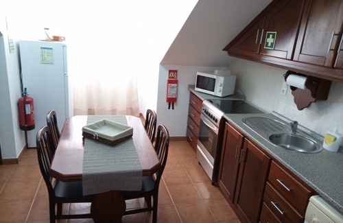 Praia da Vitoria Apartment | Janelas da Praia, Apartment by the beach.