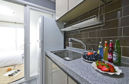 Samcheok House | Janghohang J Story Spa Pension
