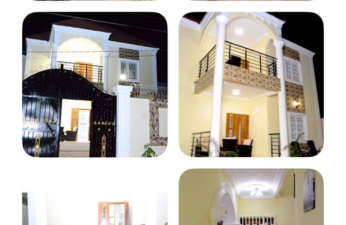 Serrekunda Villa | Janha’s Senegambia Villa Rental 3 With Free WiFi