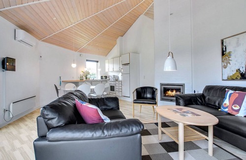 Arrild House | "Jani" - 25km from the sea by Interhome