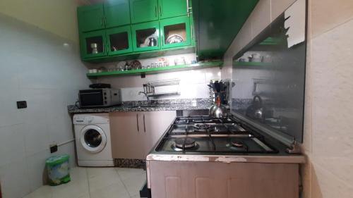 Dcheira El Jihadia Apartment | Janna appartement