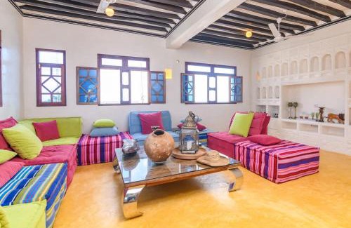 Shela Apartment | Jannah Kizingitini Two Bed Suite AC and Rooftop