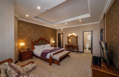 Bishkek Hotel | Jannat Regency