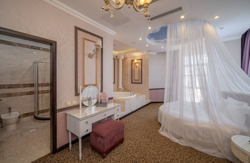 Bishkek Hotel | Jannat Regency