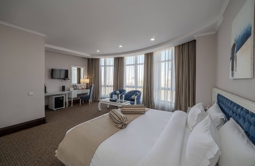 Bishkek Hotel | Jannat Regency