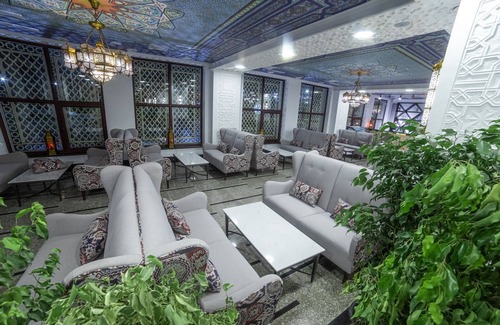Osh Hotel | Jannat Resort Osh