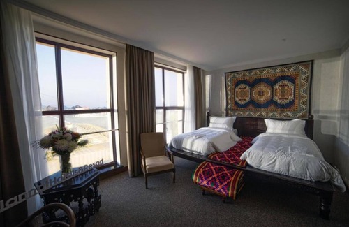 Osh Hotel | Jannat Resort Osh