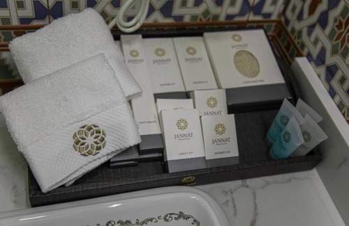 Osh Hotel | Jannat Resort Osh