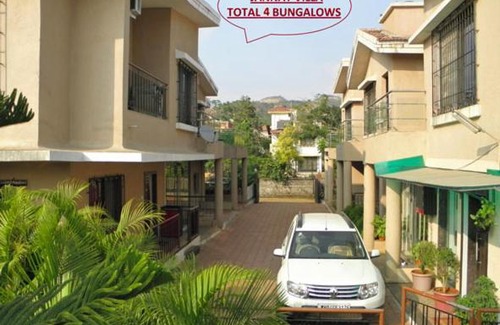 Kune N.m. Villa | JANNAT VILLA