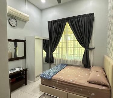Malacca City House | Jannatul Salsabil Homestay