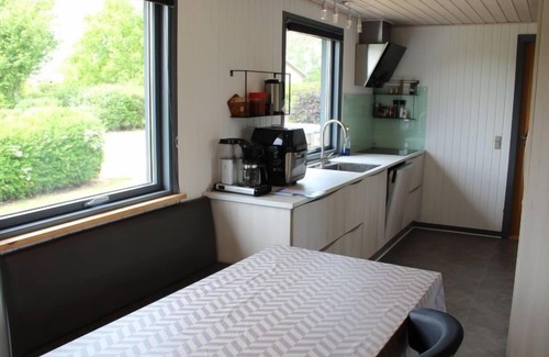 Vikær Strand House | "Jannik" - 300m from the sea by Interhome