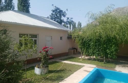 Uzbekistan House | JANS дача