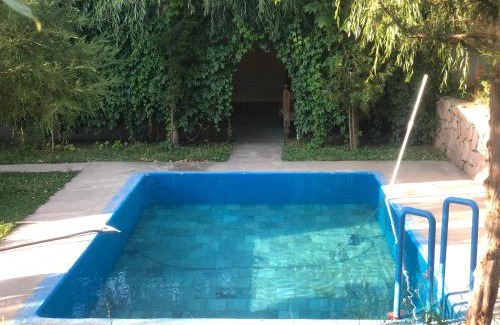 Uzbekistan House | JANS дача