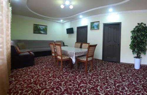 Uzbekistan House | JANS дача