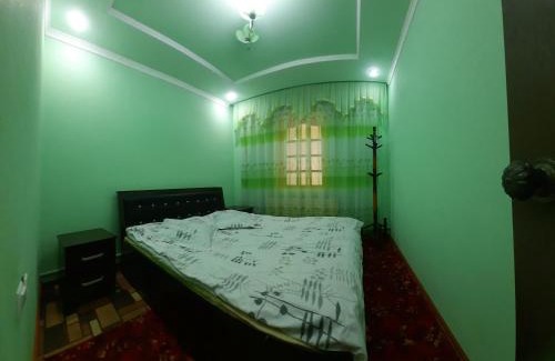 Uzbekistan House | JANS дача