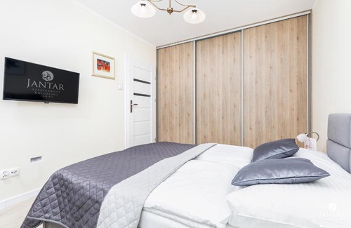 West Pomeranian Voivodeship Apartment | Jantar Apartamenty - PLATANY