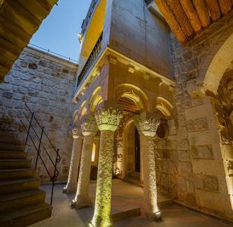 Ortahisar Hotel | Janus Cappadocia