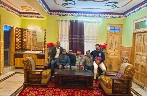 Kalpa Apartment | Janvi Homestay