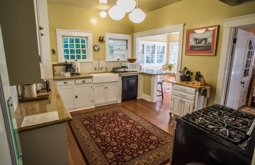 Paso Robles House | Jany Home - Updated Historic Home in Downtown Paso Robles!