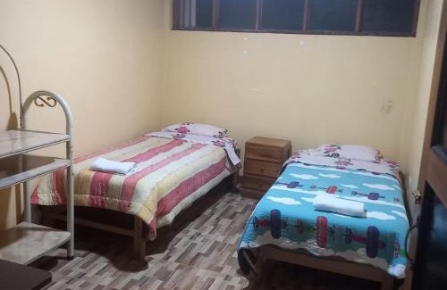 Oxapampa Bed & Breakfast | Jany House