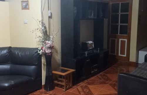 Oxapampa Bed & Breakfast | Jany House