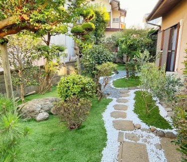 Nerima Villa | Japan Harry Potter Guesthouse